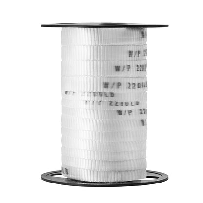 Polyester dragband, 1,5 mm x 32 m, draghållfasthet 1140 kg