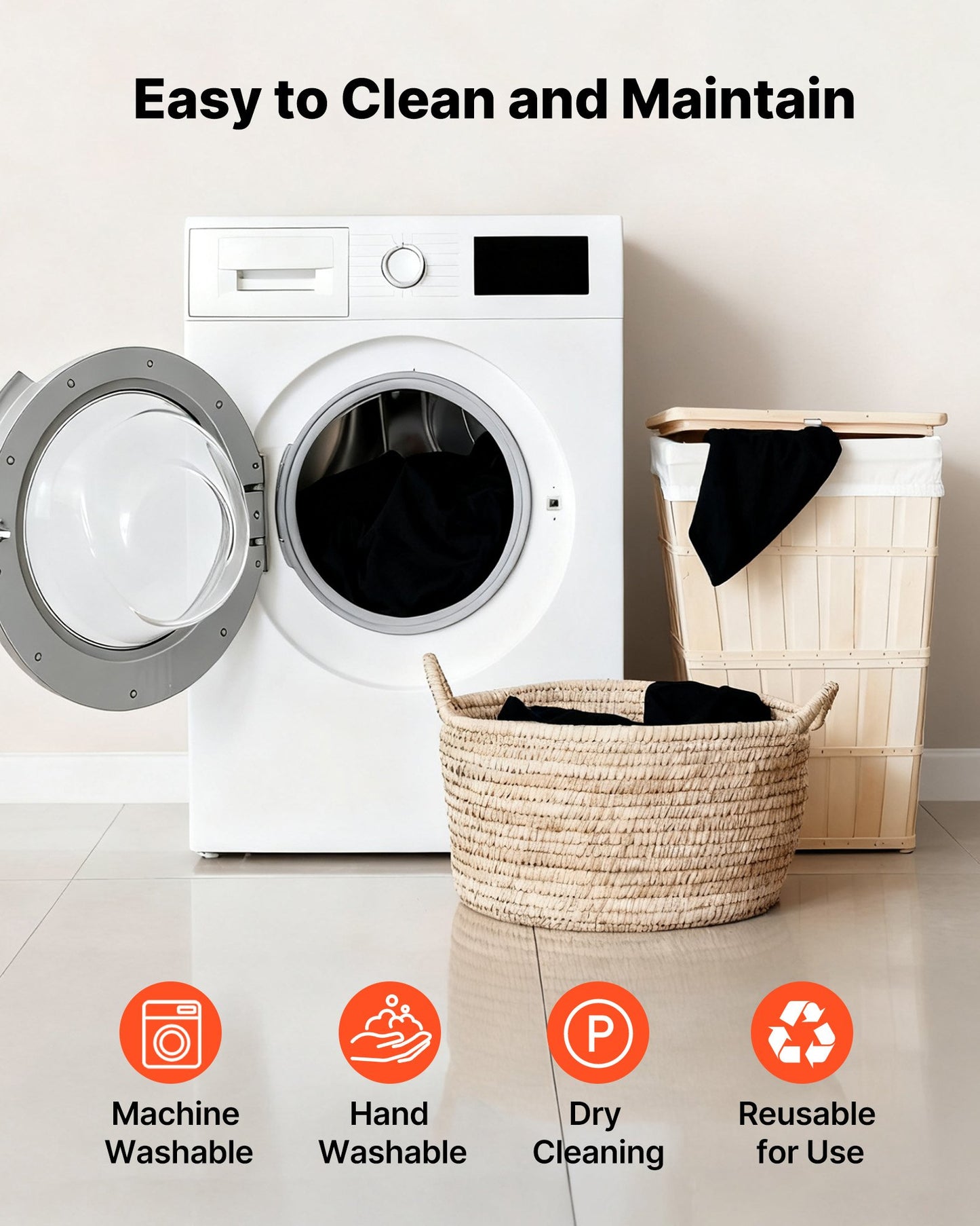 10 Pack Table Cloth for 6FT Rectangular Fitted Events, Wrinkle-Resistant Stretch Black Table Covers, Washable Spandex Tablecloth Protector, for Party, Wedding, Cocktail, Banquet, Festival