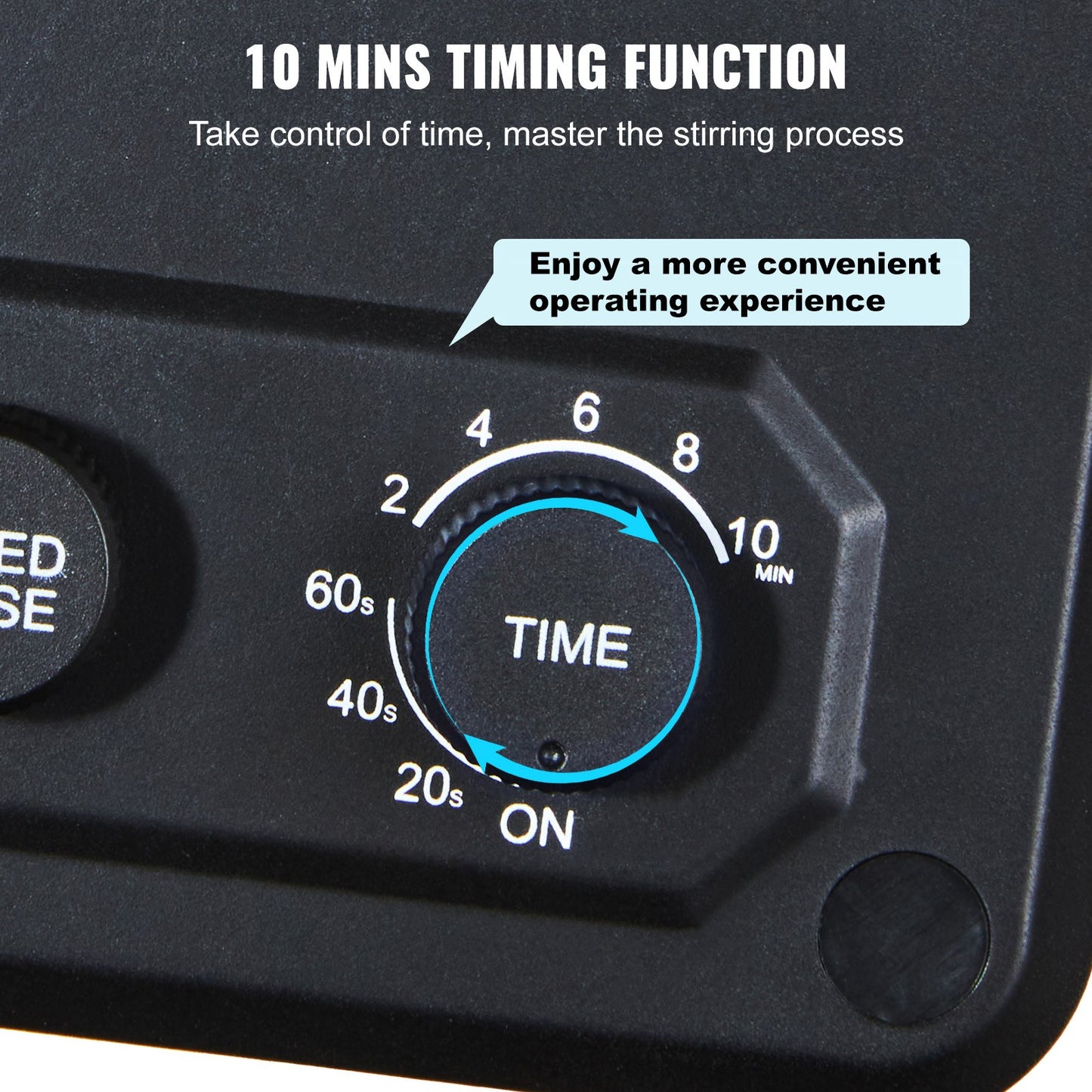 Milkshake Maker Mixer Machine 250W Stainless Steel Drink Tea Milk Blender