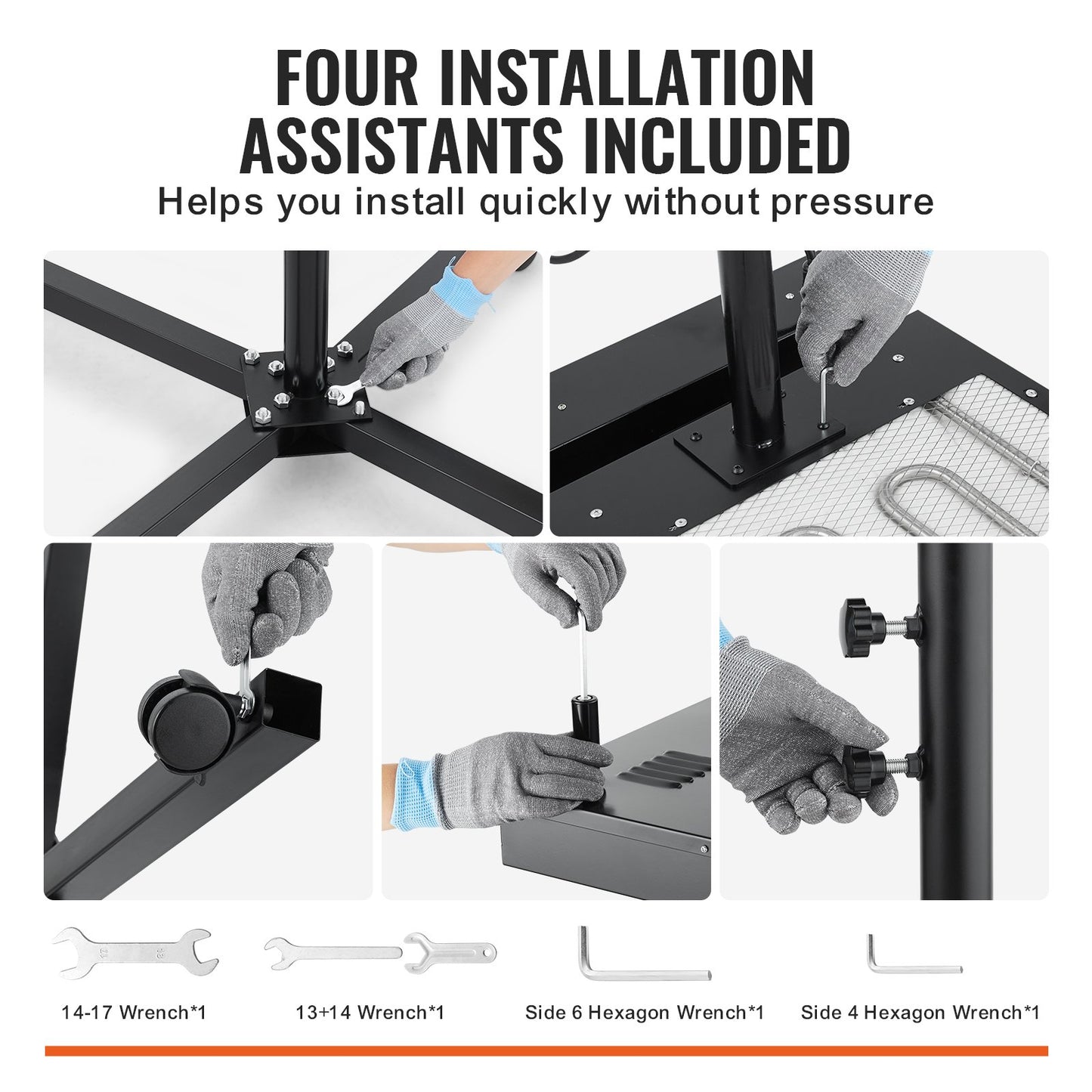 Flash Dryer, 18 x 18 inch Flash Dryer for Screen Printing, High Power Silk Screen Printing Dryer with Height Adjustable Stand, 360° Rotation, X-Shaped Base, Steel T-Shirt Curing Machine