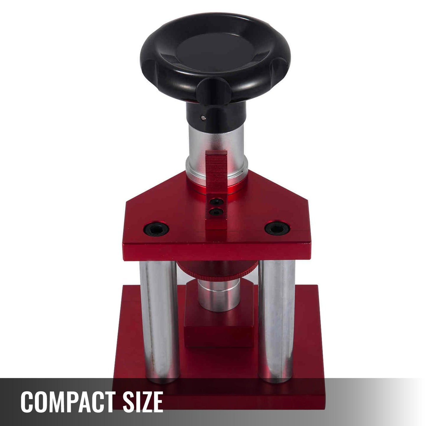 20.3 cm Crystal Bezel Press Case Back Watch Case Opener Movement Holder Big Gland