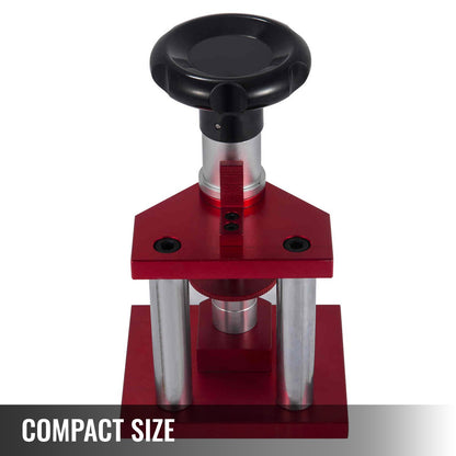 20.3 cm Crystal Bezel Press Case Back Watch Case Opener Movement Holder Big Gland