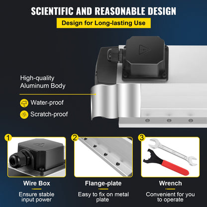 4KW 2220V Air Cooled Spindle Motor ER25 CNC Air Cooling Spindle Motor for CNC Engraving Milling Machine