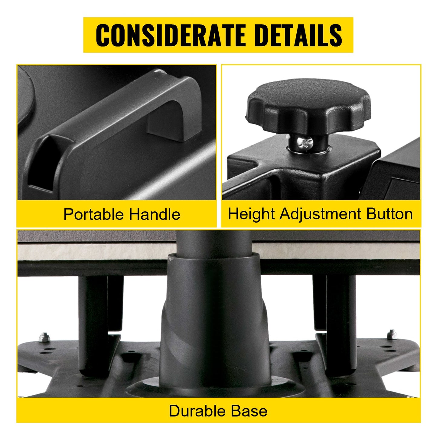 5in 1 Digital 15"x12" Heat Press&34" Vinyl Cutter w/ Signmaster Software