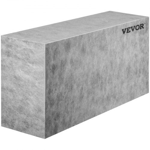 Tile Shower Seat, 38.2" x 11.4" x 20" Ready To Tile Shower Seat, Factory Waterproof & 100% Leak Proof Tileable Shower Corner Seat, 440 lbs Load-bearing Rectangular Board Shower Bench
