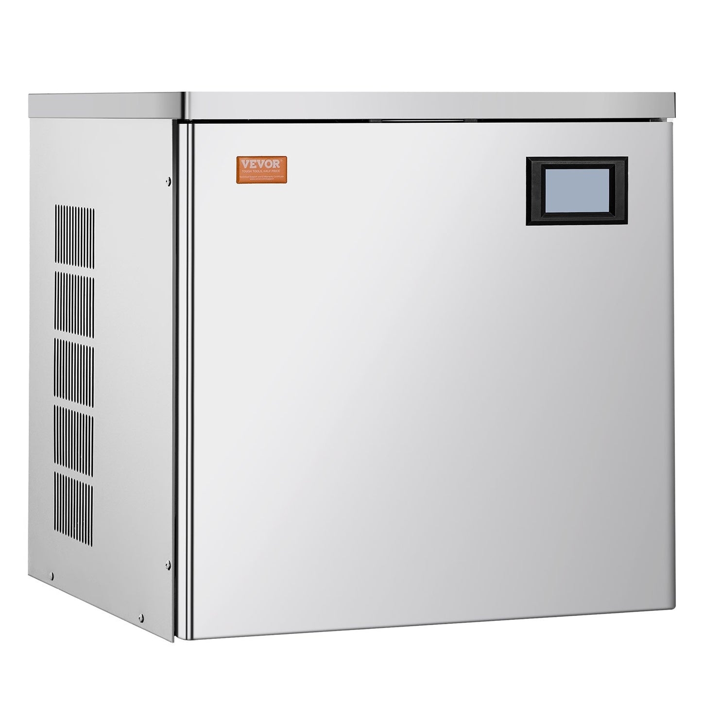 Commercial Ice Maker 360 lbs/Day Self-Cleaning Ice Machine - Head Only