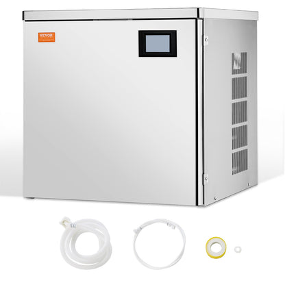 Commercial Ice Maker 550 lbs/Day Self-Cleaning Ice Machine - Head Only