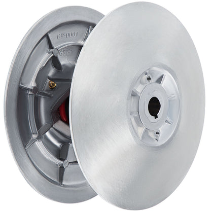 Sekundärdriven kopplingssats för golfbil, metallisk drivkoppling 1985-2007, kompatibel med Yamaha Low End G2-G28 golfbil (med fjäder)