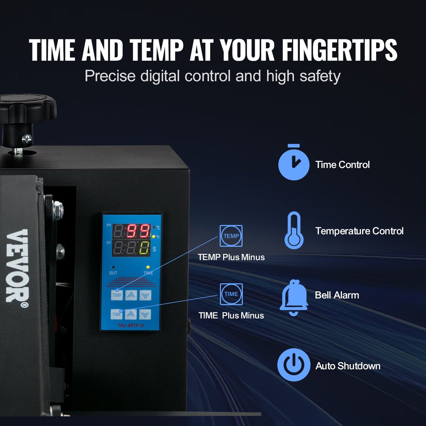 Värmepress 16 x 24 tum/40,6 x 61 cm sublimeringsskrivare transfer för gör-det-själv-t-shirt