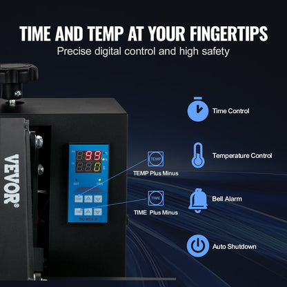 Värmepress 16 x 24 tum/40,6 x 61 cm sublimeringsskrivare transfer för gör-det-själv-t-shirt