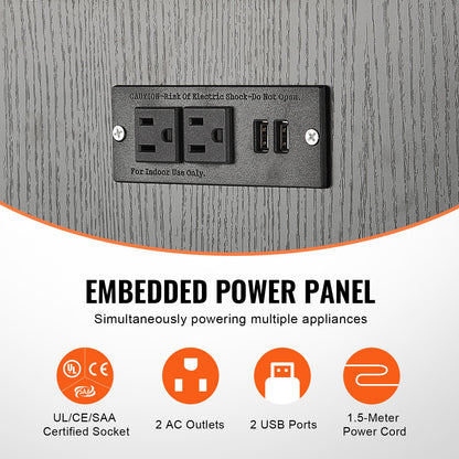 Akvariestativ, 20 gallons akvariestativ, 25,6 x 16,5 x 31,9 tum stål- och MDF-sköldpaddsstativ, 167,6 lbs lastkapacitet, reptilakvariestativ med förvaringsskåp och inbyggd strömpanel, svart