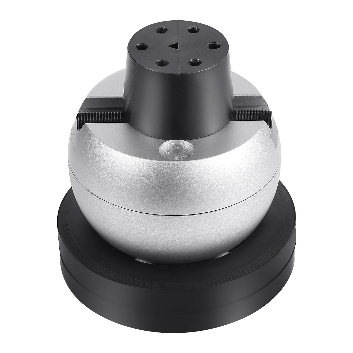 Graveringsblock 5 tums kulskruvstycke för infattning av smycken, kulskruvstycke för gravyr med 34 delar och gummibas