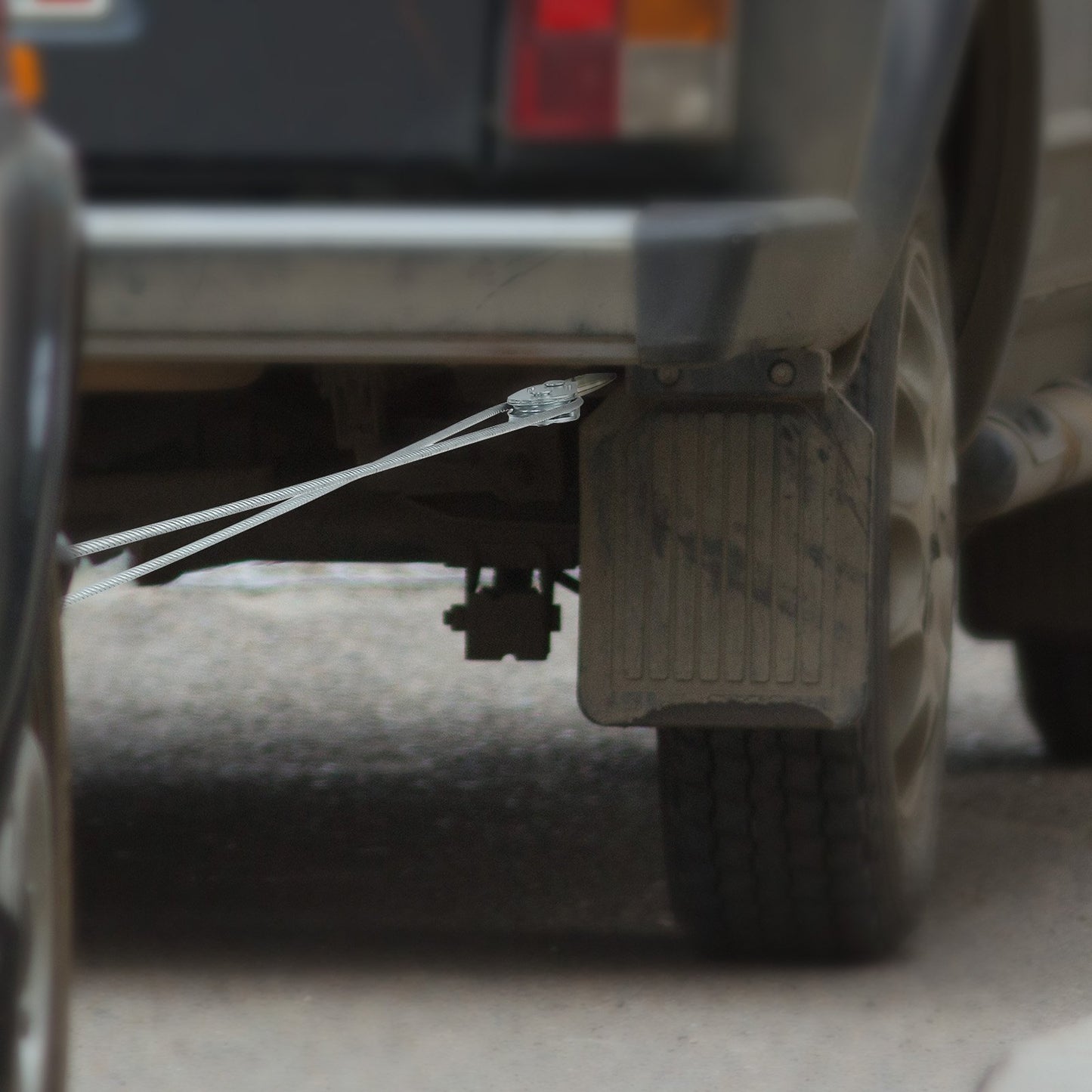 Come Along-vinsch, dragkapacitet på 2 ton (4 409 lbs), 12 fot stålvajer, 2 krokar, kraftig spärrhake med dubbla växlar, kabeldragare för fordon, idealisk för fordonsräddning