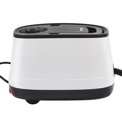 Steam Cleaner, Multipurpose Powerful Steamer with 27 Accessories, Steamer Cleaing with Extra-Long Power Cord, 53 oz Tank and Portable Handle, for Grout, Tile, Floors, Appliances, Home & Car