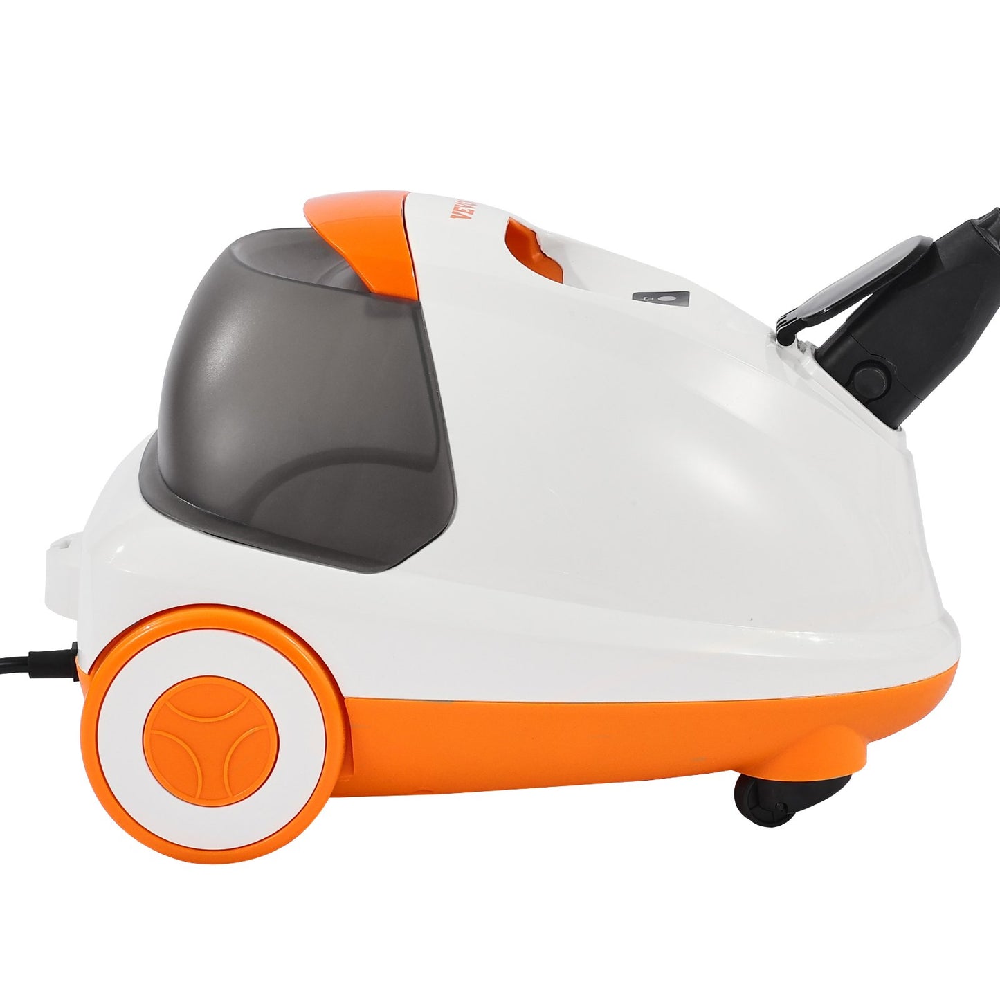 Steam Cleaner, Multipurpose Powerful Steamer with 23 Accessories, Steamer Cleaing with Extra-Long Power Cord, 88 oz Tank and Portable Handle, for Grout, Tile, Floors, Appliances, Home & Car