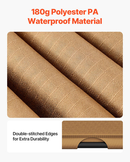 12 x 10 fot utomhuspergola, metallpergola med välvd topp, infällbar pergola med solskydd, stor uteplatspaviljong, kraftig trädgårdspergola för altan, bakgård, veranda, pool