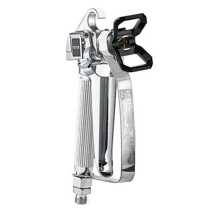 Högtryckssprutpistol, 3600PSI högtryckssprutpistol med 5 munstycken, 211, 315, 417, 517, 623, svängbar högtryckssprutpistolsats med filter, rengöringsnål och borste