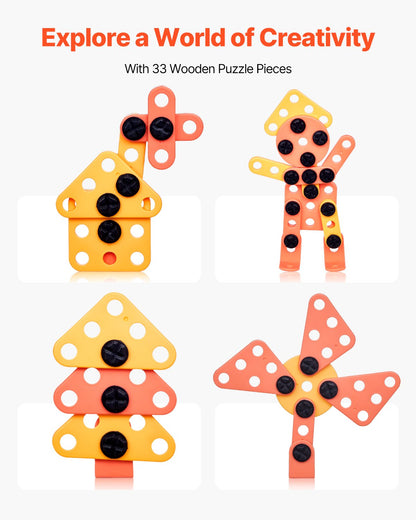 Kids Workbench, 181 pcs, Kids Tool Bench with Realistic Tools and Electric Drill, Pretend Play Construction Workbench Toys for Toddlers, Toddler Work Bench Learning Gift for Boys & Girls Age 3+