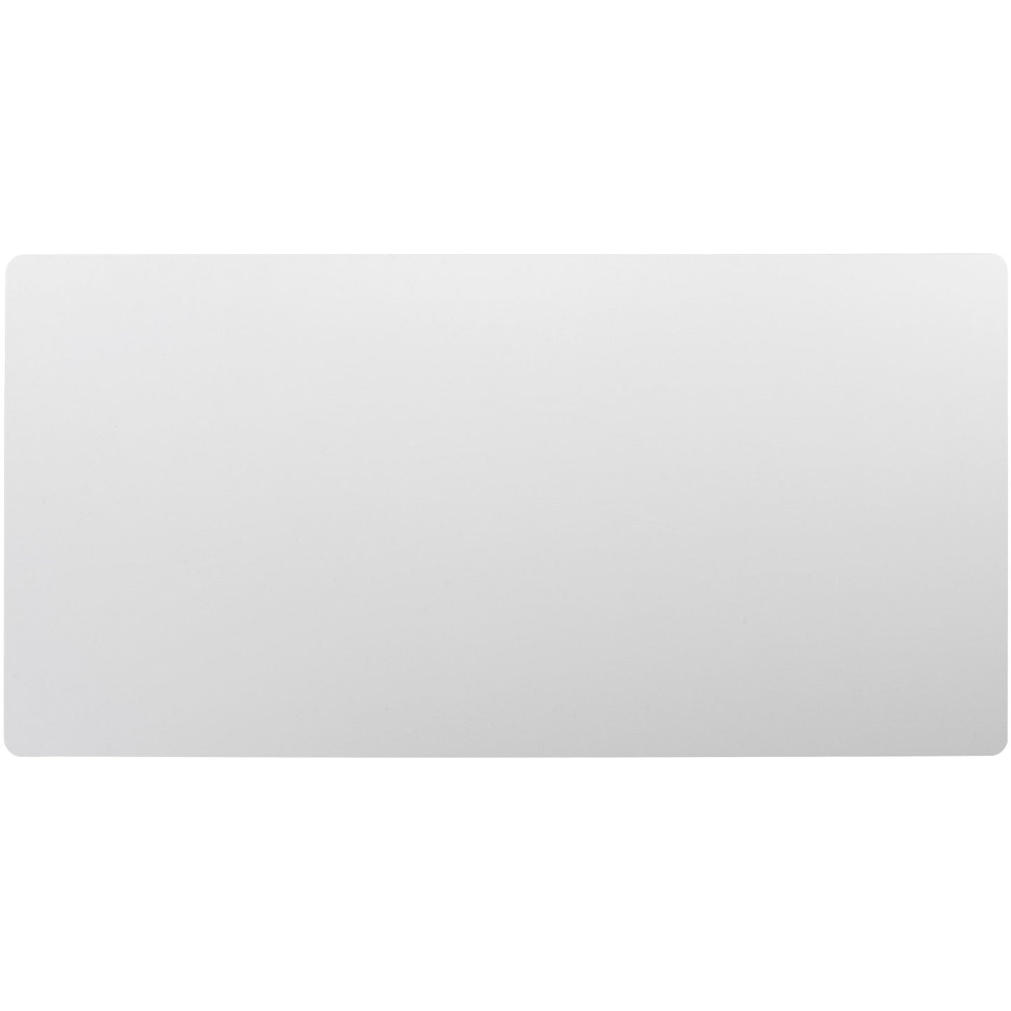 Table Top, 60" x 25" x 1", 220.5 lbs Load Capacity, Universal One-Piece Particle Board Desktop for Height Adjustable Electric Standing Desk Frame, Rectangular Countertop for Home and Office Desk