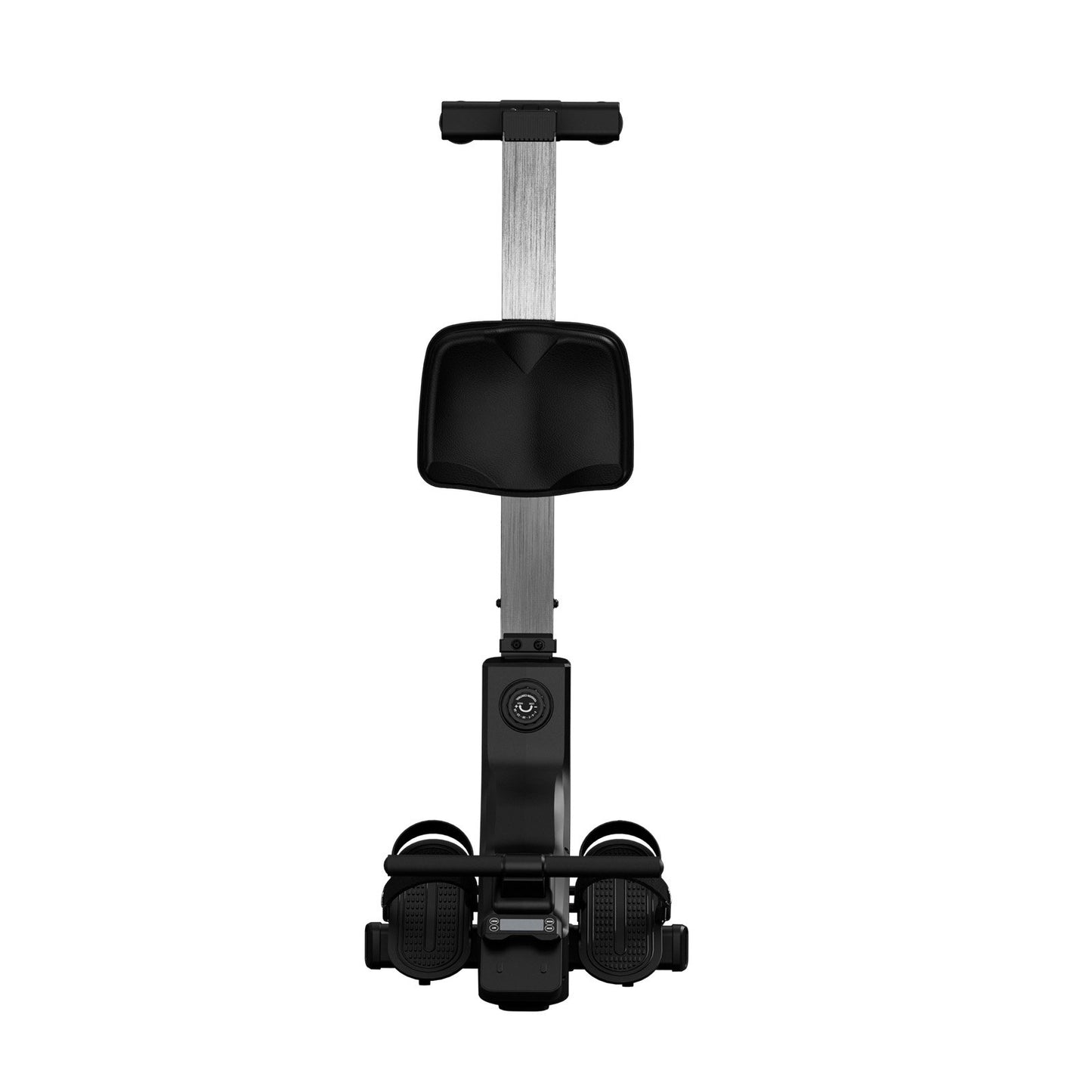 Magnetic Rowing Machine,16-Level Quiet Resistance Adjustable, Foldable Rower Machine for Home, 158kg Weight Capacity, Row Machines with Smooth Pulley Design, Bluetooth APP Compatible & LCD Monitor