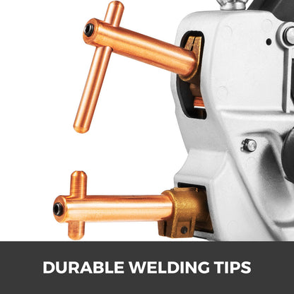 400V Electric Spot Welder with Portable Handgrip Max Spot Weld Thickness: 2.0 +2.0mm Spot welder spot welder machine plastic welding machine