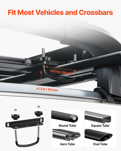 Takräcke, 122 x 102 x 143 cm, universal taklastkorg, bagagehållare för bilens tak med maxlastkapacitet på 67 kg, 11,5 cm staket, rostskyddat stållegering, vindskydd, för SUV-bil