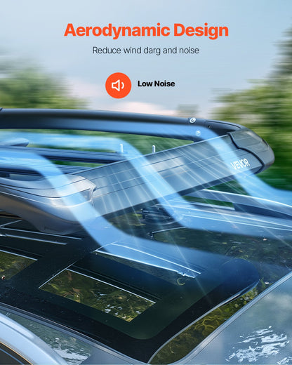 Takräcke, 122 x 102 x 143 cm, universal taklastkorg, bagagehållare för bilens tak med maxlastkapacitet på 67 kg, 11,5 cm staket, rostskyddat stållegering, vindskydd, för SUV-bil