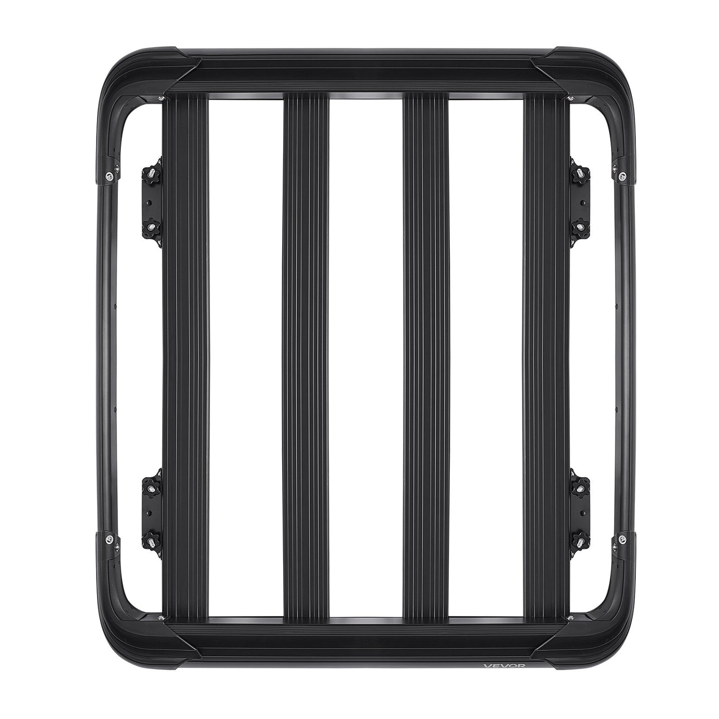 Takräcke, 122 x 102 x 143 cm, universal taklastkorg, bagagehållare för bilens tak med maxlastkapacitet på 67 kg, 11,5 cm staket, rostskyddat stållegering, vindskydd, för SUV-bil