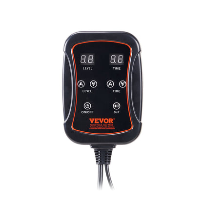 Sauna Blanket for Detoxification, Portable Far Infrared Sauna for Home with Arm Holes for Comfort, 1-6 Level Adjustable Temprature Rannge 35-85°C, 1-60 Minutes Timer, Carbon Fiber Heating