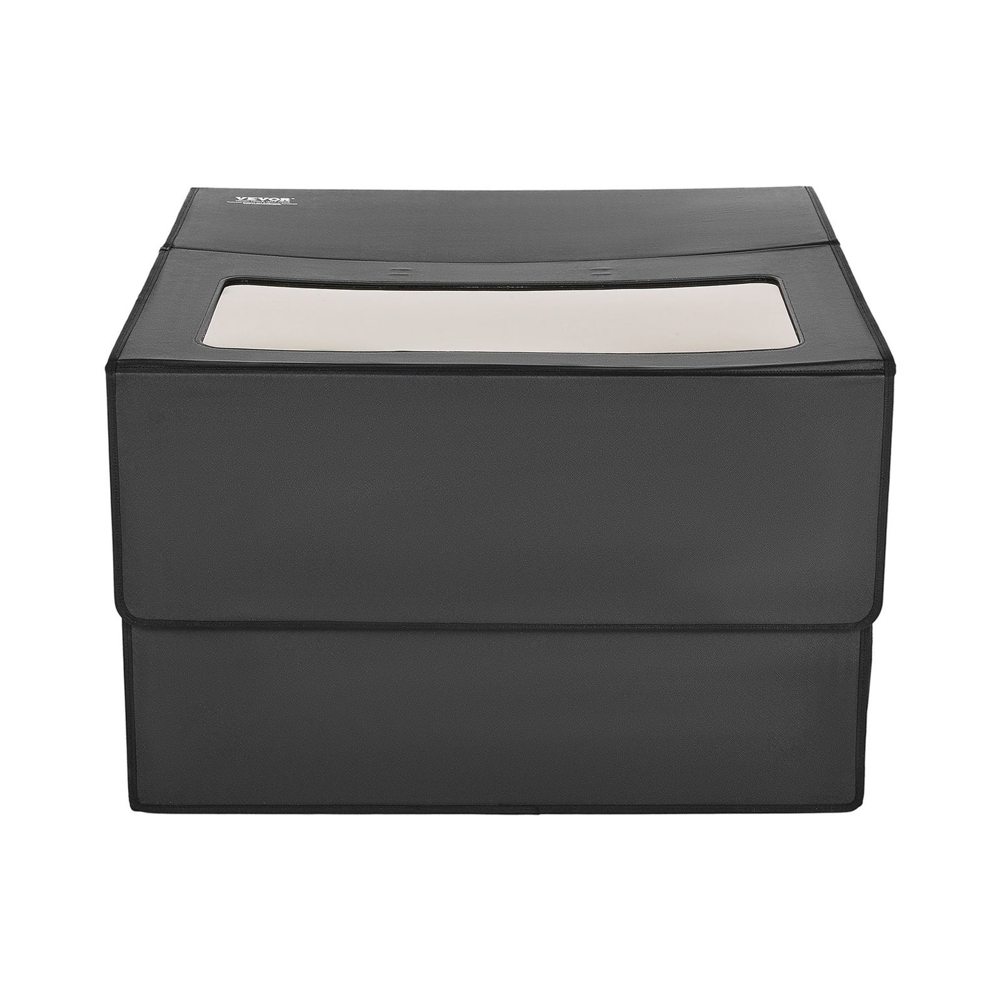 Lasergraveringslåda, 800 x 800 x 500 mm (31,5 x 31,5 x 19,6 tum), flamskyddat och brandsäkert skyddshölje, med frånluftsfläkt och rör, isolerar rök, buller och skyddar ögonen, passar de flesta lasergraveringsmaskiner