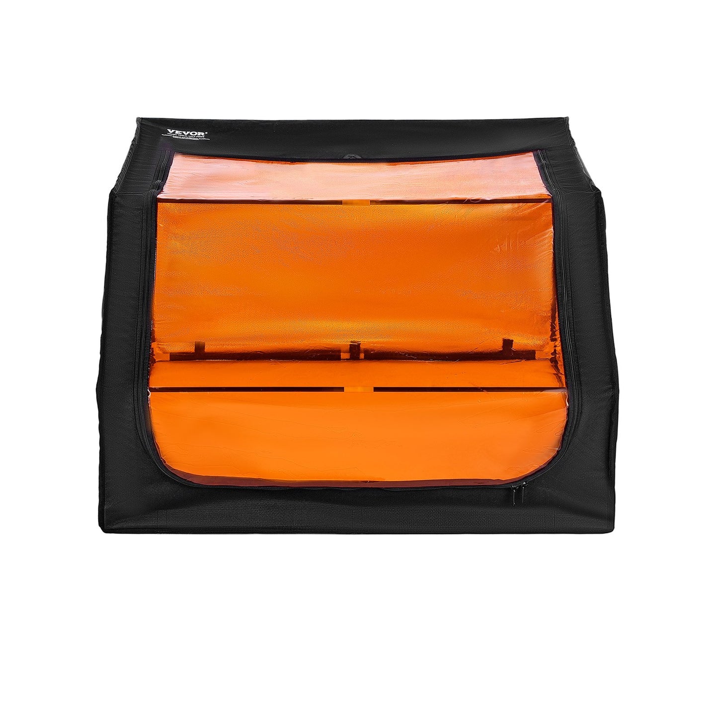 Lasergraveringslåda, 800 x 800 x 500 mm (31,5 x 31,5 x 19,6 tum), flamskyddat och brandsäkert skyddshölje, med frånluftsfläkt och rör, isolerar rök, buller och skyddar ögonen, passar de flesta lasergraveringsmaskiner