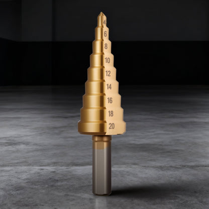 Knockout Punch Set, 12.7 to 50.8mm SLUG-Buster Ratchet Knockout Set, Ratchet Wrench Knockouts Punch Sets for Aluminum, Mild steel, Fiberglass, Plastics, 6 Die Sizes, 40Cr Steel Ko Tool Kit