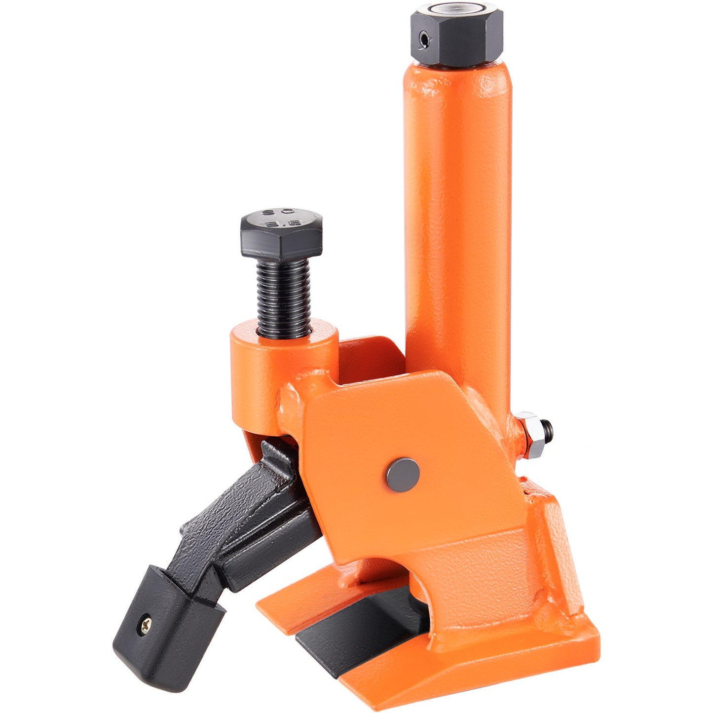 Manuell däckkantbrytare, 96,5-106,7 mm däckbytesverktyg med gummidyna, skyddar aluminiumlegeringsnav, lättanvänt däckreparationsverktyg för ATV/UTV, traktorer, lastbilar, bilar, tunga däck