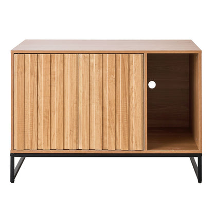 Kattlåda, 80 cm dold kattlåda med klösplatta och förvaring, vattentät katttoalett, sidobord för katt, passar de flesta av kattlådans delar, för sovrum och vardagsrum