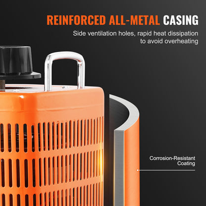 2000VA automatisk variabel spänningstransformator, 6,6 Amp, 230V ingång 0-300V utgång AC spänningsregulator, med LCD-display 4 extra säkringar termisk kontrollbrytare för hemmakontor, CE-certifierad