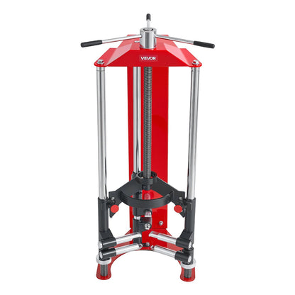 Strut Spring Compressor, 4-level Adjustment, Strut Compressor with Versatile Mounting Options & Multi-Purpose Hooks for Compressing Coil Springs up to 3,000 lbs, Fit for SUVs, Trucks, Pickups