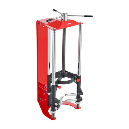 Strut Spring Compressor, 4-level Adjustment, Strut Compressor with Versatile Mounting Options & Multi-Purpose Hooks for Compressing Coil Springs up to 3,000 lbs, Fit for SUVs, Trucks, Pickups