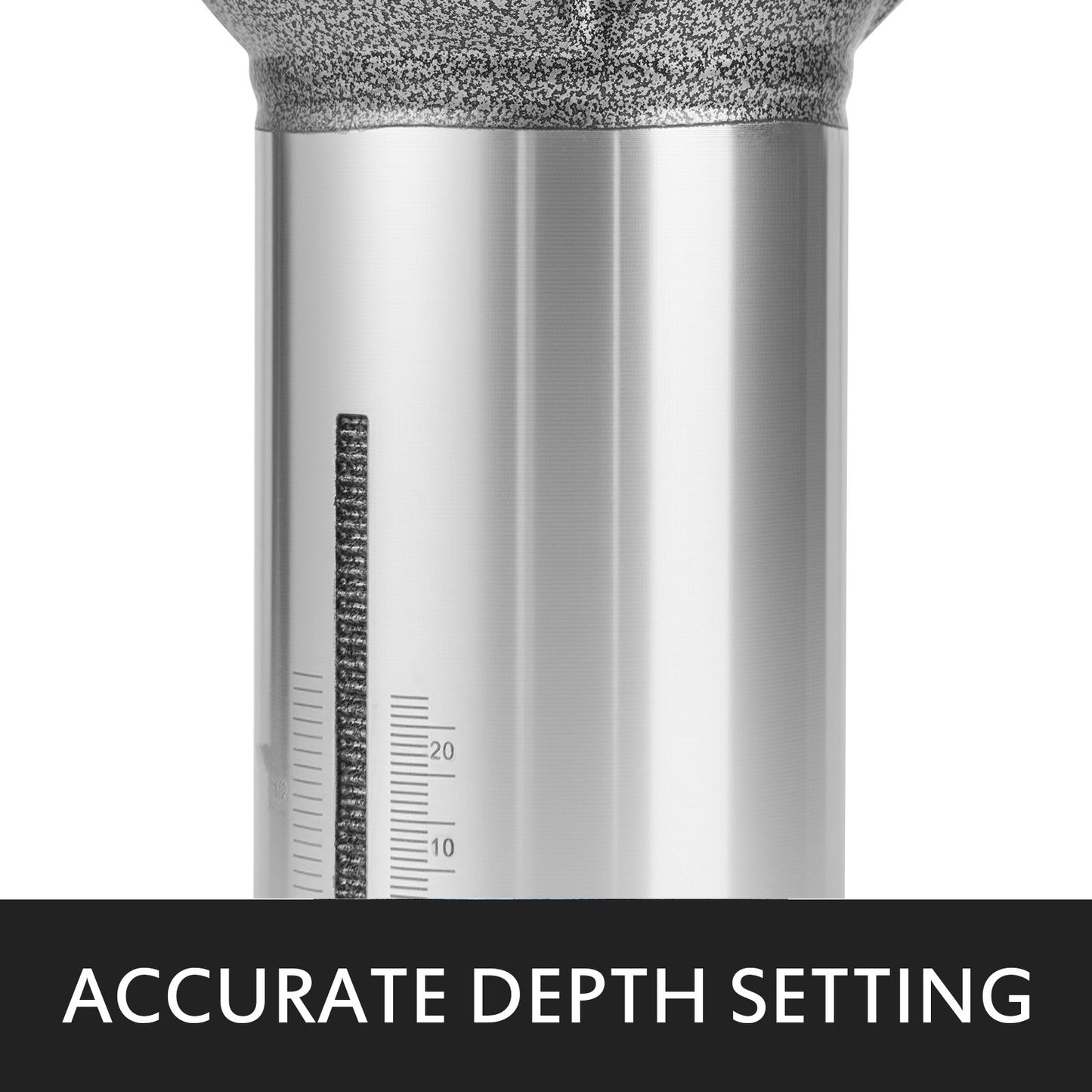 800W Max Torque Variable Speed 30,000RPM Compact Router with Collets 6.4 mm & 9.5 mm 1 x Plunge Base & 1 x Tilt Base 220V