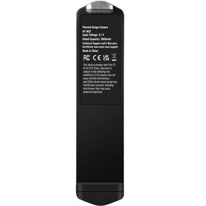 Thermal Imaging Camera for Android & IOS, 256 x 192 IR Resolution Wireless Infrared Thermal Imager with WiFi & Visual Camera, 25Hz Refresh Rate Thermal Camera for Smartphone, -4°F-1022°F, IP54