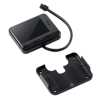 Dieselluftvärmareregulator, DC5V universal dieselluftvärmareregulator termostatbrytare, parkeringsvärmareregulatorer med LCD-skärm och fjärrkontroll, passar för 2KW/5KW/8KW dieselvärmare