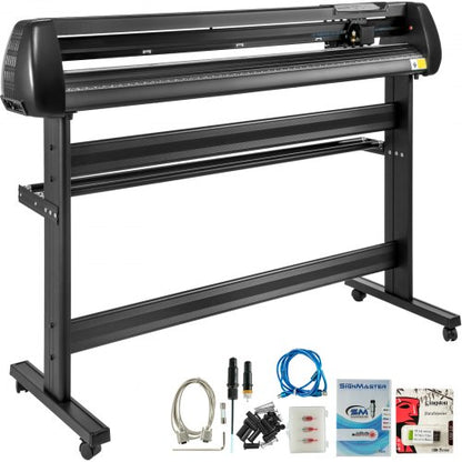 Vinyl Cutter 53 Inch Vinyl Cutter Machine With Floor Stand Vinyl Plotter