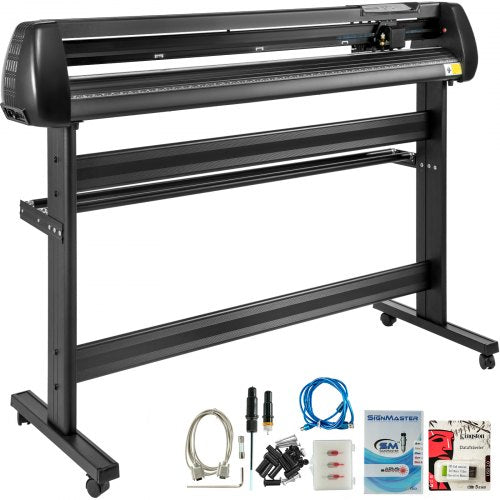 Vinyl Cutter 53 Inch Vinyl Cutter Machine With Floor Stand Vinyl Plotter