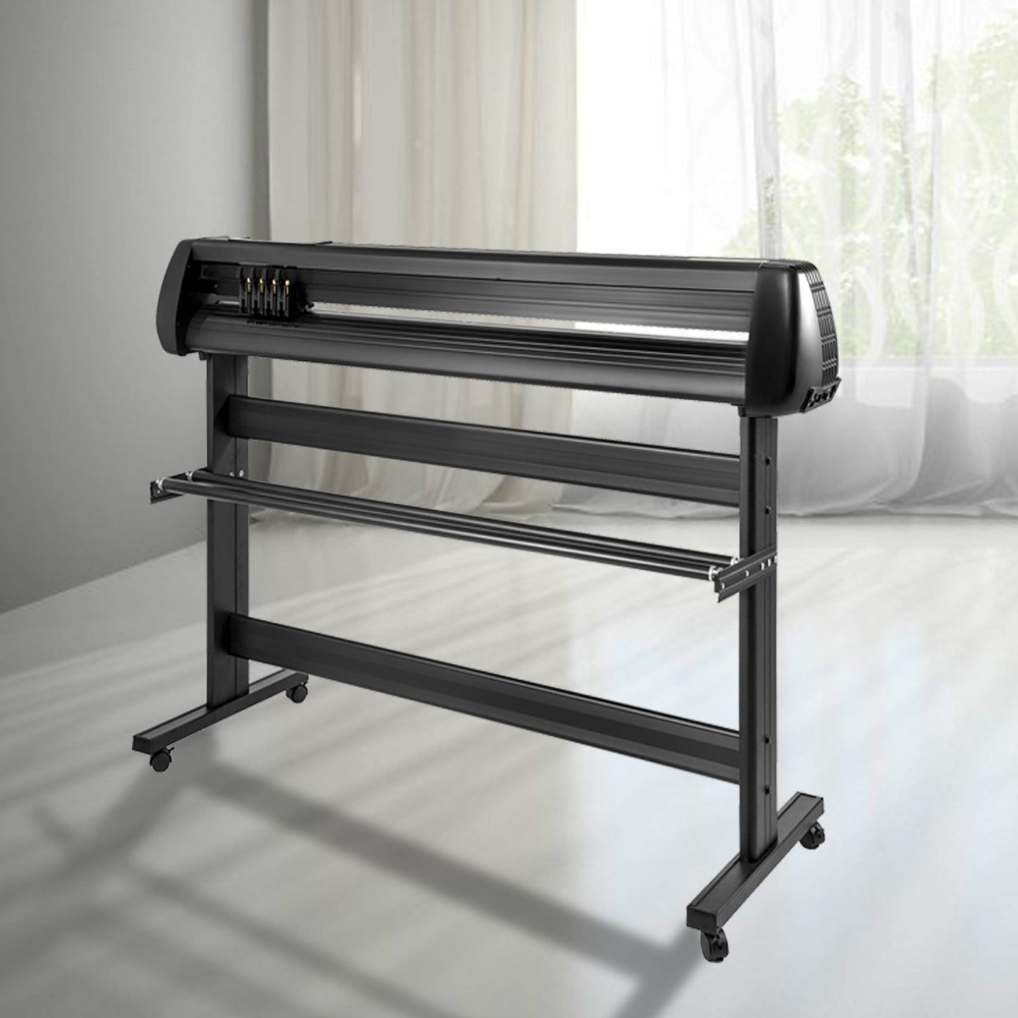 Vinyl Cutter 53 Inch Vinyl Cutter Machine With Floor Stand Vinyl Plotter