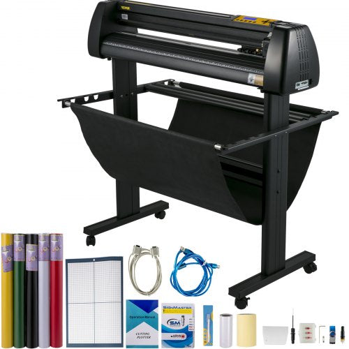 Vinyl Cutter 870 mm Manual Plotter SignMaster Accessory