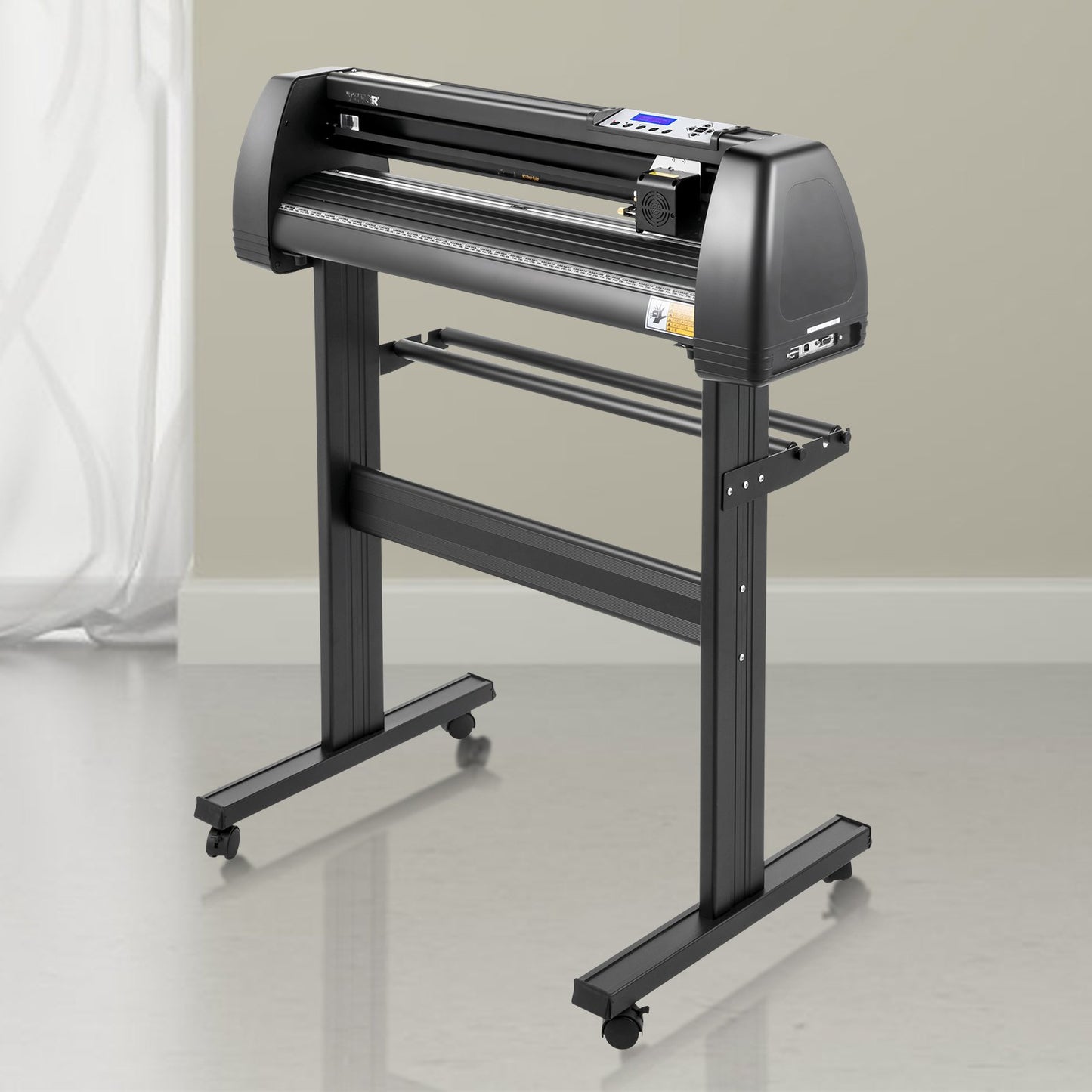 870 mm Vinyl Cutter Machine Vinyl Plotter SignCut Software for Windows