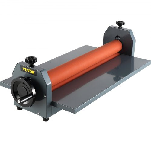 29.5" 750MM Manual Cold Roll Laminator Vinyl Photo Film Mounting Laminating Machine Cold Roll Laminating Machine