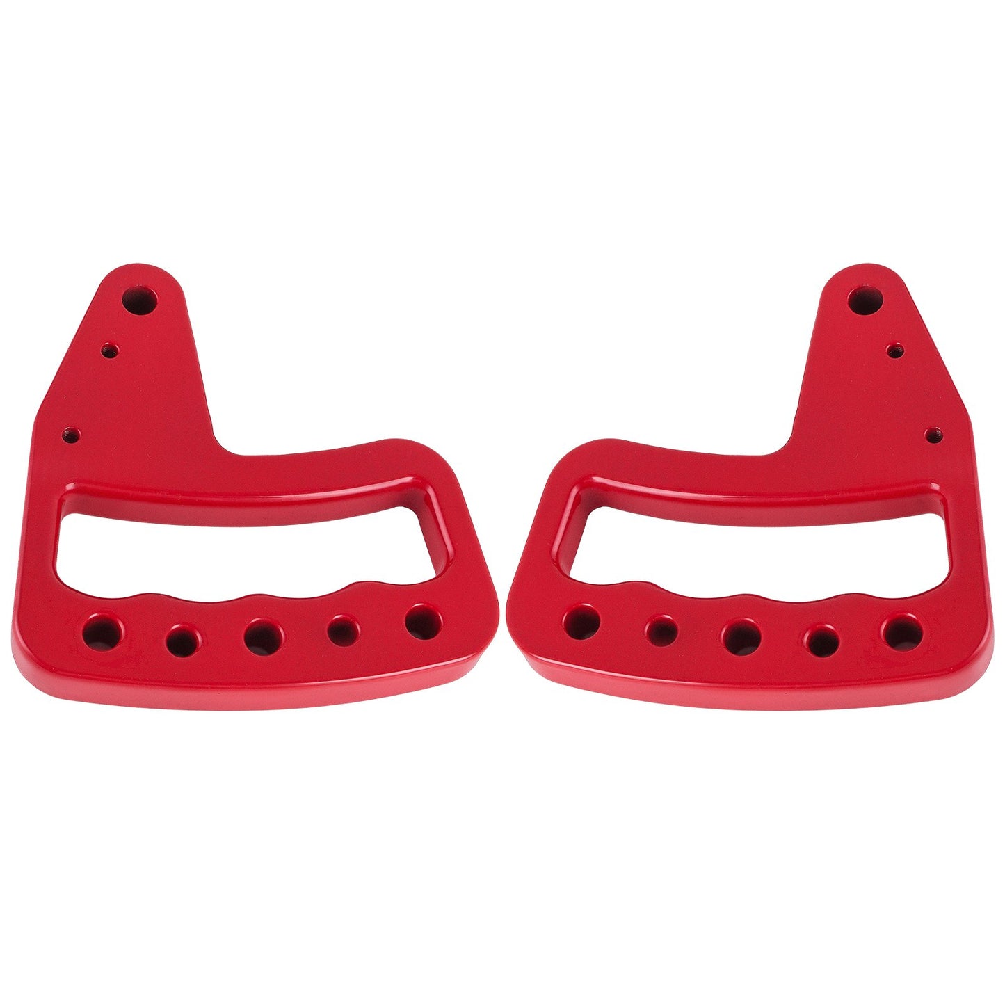 Handtag fram bak kompatibel med 2007-2017 Jeep Wrangler JK ny