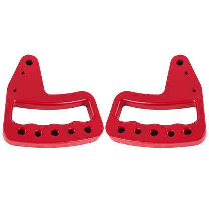 Handtag fram bak kompatibel med 2007-2017 Jeep Wrangler JK ny