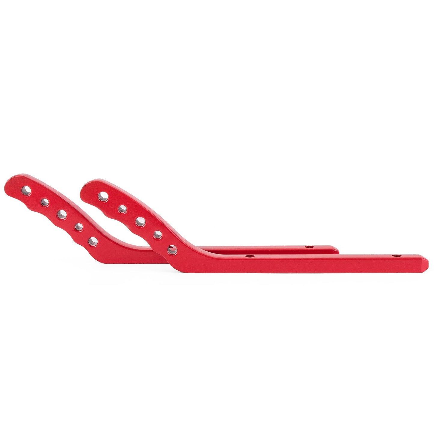 Handtag fram bak kompatibel med 2007-2017 Jeep Wrangler JK ny