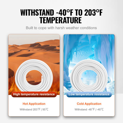 PEX-AL-PEX Tube, 100 m, 16 mm Diameter Aluminum-Plastic Composite Pipe Oxygen Barrier Radiant Floor PEX Pipe, 2 mm Thickness Radiant Heat Floor Plumbing Inner Aluminum Layer PEX Tubing Pipe